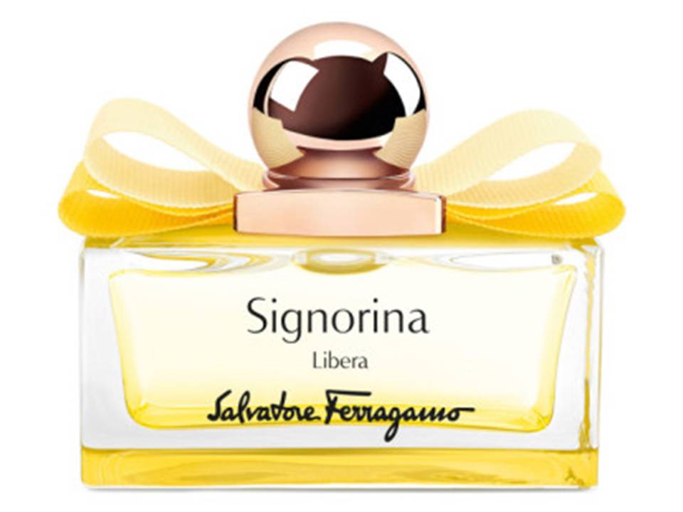 Signorina Libera by Salvatore Ferragamo EDP TESTER 100 ML.